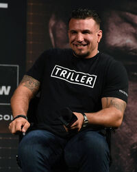 Frank Mir (2021)