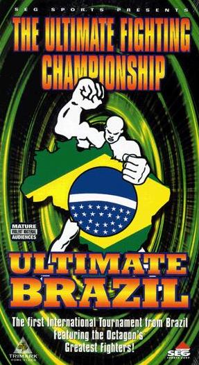 World Vale Tudo Championship 5: Brazil vs. The World