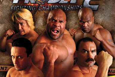 Pride Total Elimination 2004 | EDGE MMA | Fandom