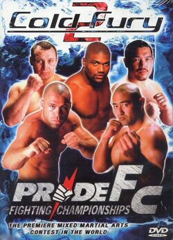 Pride 18 | EDGE MMA | Fandom