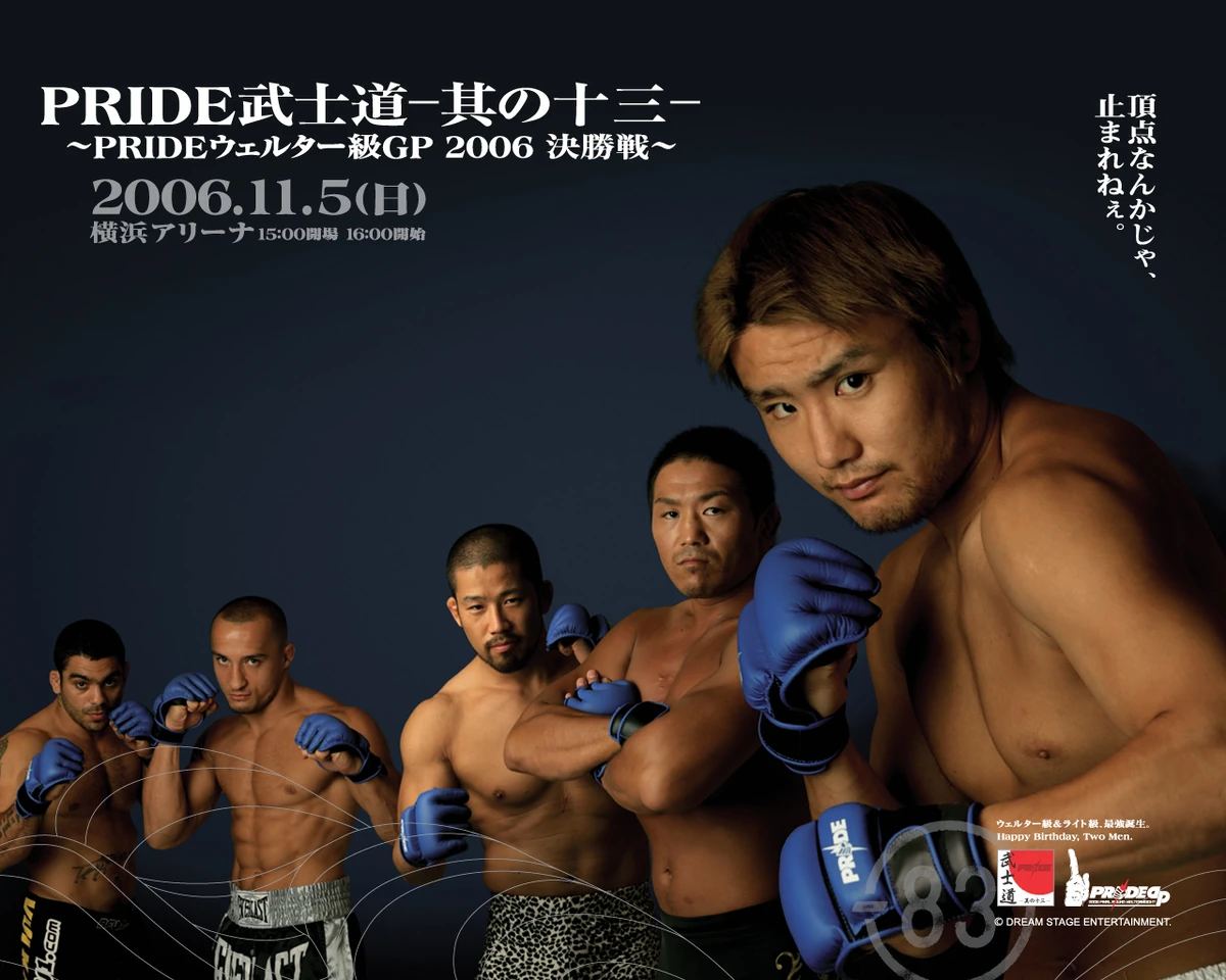 dvd pride fc bushido 7 8 et 10 best of vol 3 zone 2 mma