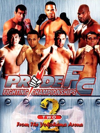 Pride 2 | EDGE MMA | Fandom