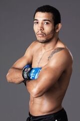 Fighters Rec  Jose Aldo Da Silva Oliveira