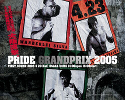 Pride Total Elimination 2005 | EDGE MMA | Fandom