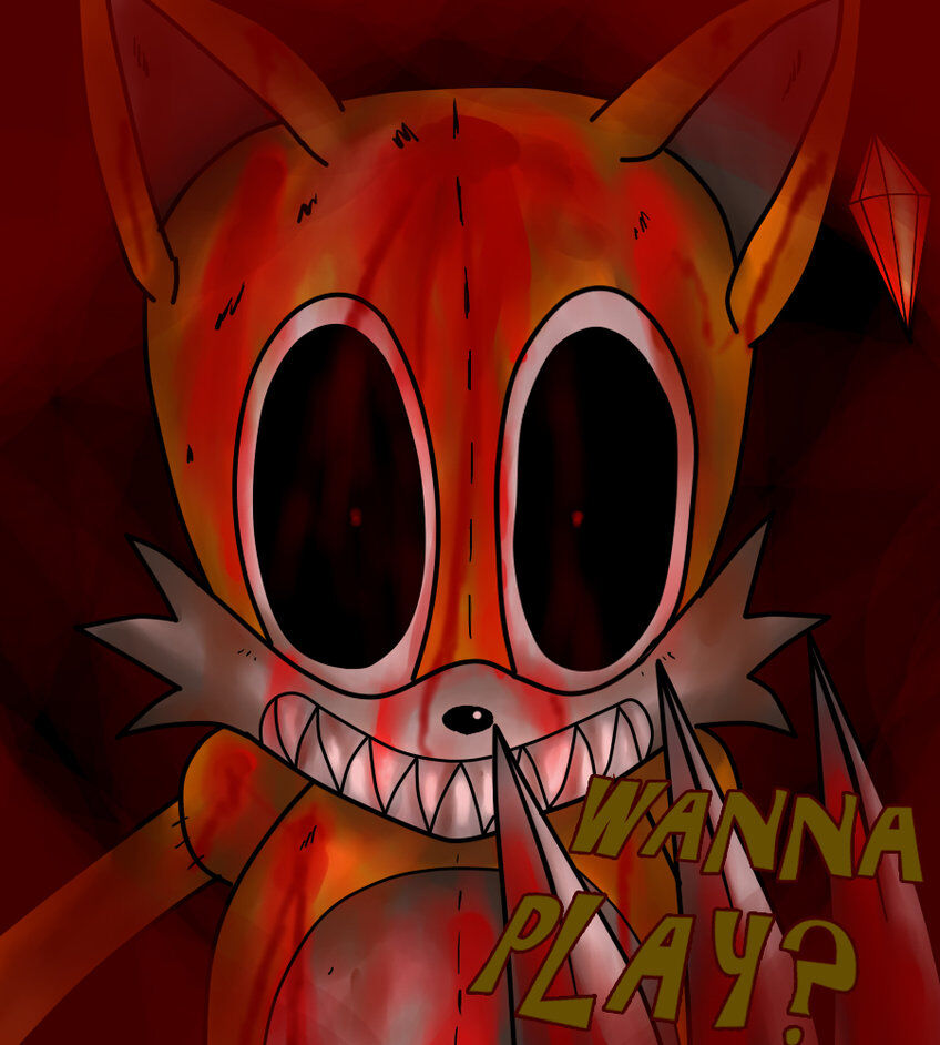 XillCTrue on X: More creepypasta sprites Evil Otto, Sonic.exe, Tails doll  and Nina the killer.  / X