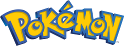 English Pokémon logo svg