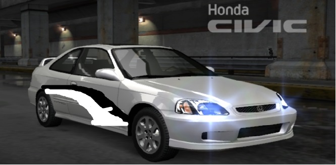 Honda underground. Honda Civic Underground 2. Honda Civic Underground 1. Honda Civic NFS Underground 1. Хонда Цивик нфс.