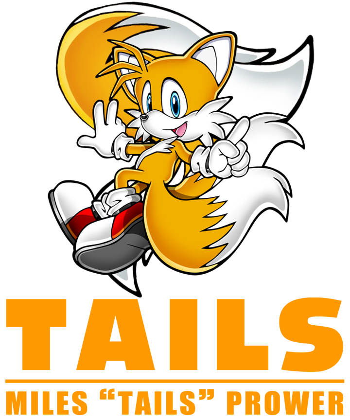 Were tails. Miles Tails Prower. Miles Tails Prower Mobius. Miles Tails Prower logo. Tails надпись.