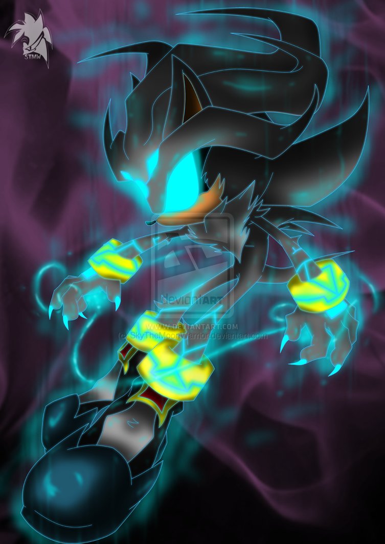 dark super shadow