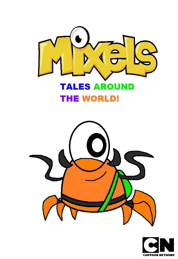 Mixels world hot sale