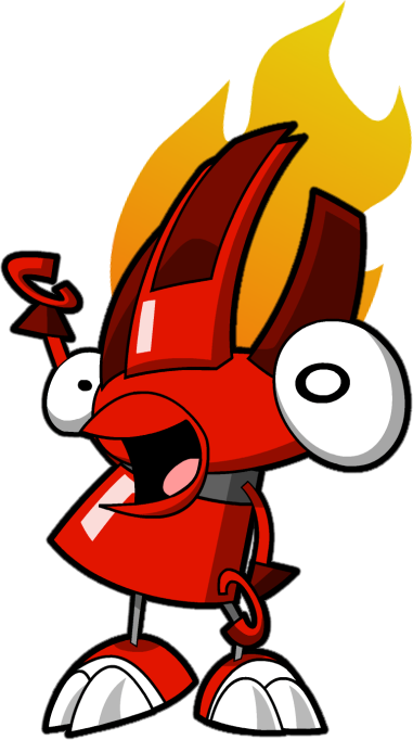 Mixels flain clearance