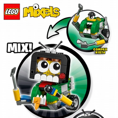 Lego Mixels Instructions Mix Welcome to the mixels fandom fanon mixpedia! lego mixels instructions mix
