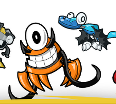 Mixels fusion juego 2025