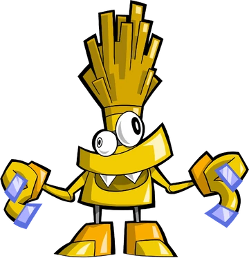 Volectro | Mixels Wiki | Fandom