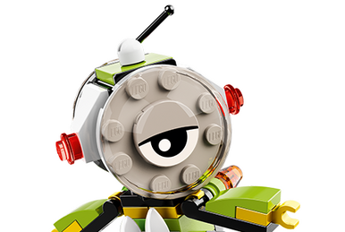 Mixels crater tots store