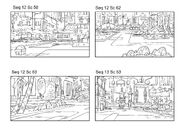 Storyboard for Every Knight Has Its Day.