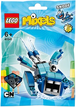 Snoof/Gallery | Mixels Wiki | Fandom