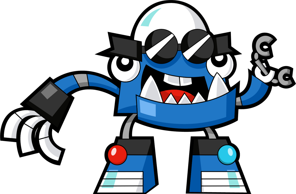 Mixels kuffs 2025