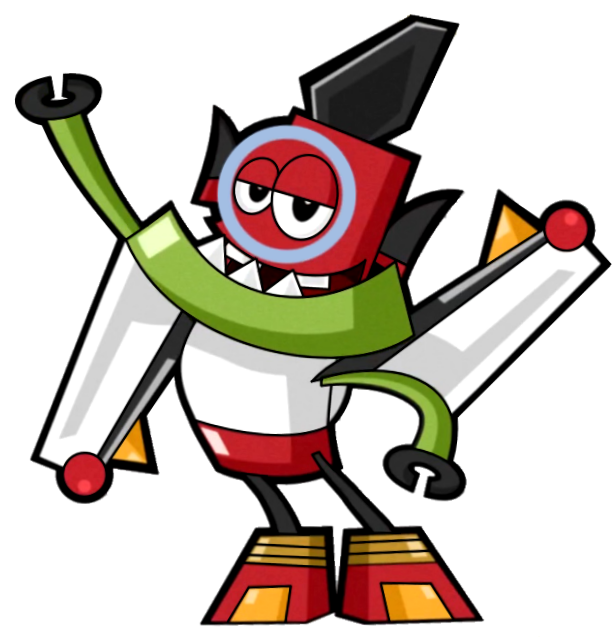 Niksput Burnard Mix 1 Mixels Wiki Fandom