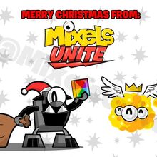 Mixels Unite Gallery Mixels Wiki Fandom All it takes is a couple willing, consenting mixels and a cubit, the magical square that finds a. mixels unite gallery mixels wiki fandom