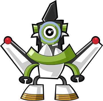 Niksput | Mixels Wiki | Fandom