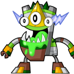 Camillot Booger Banjoe Wott Mix Mixels Wiki Fandom
