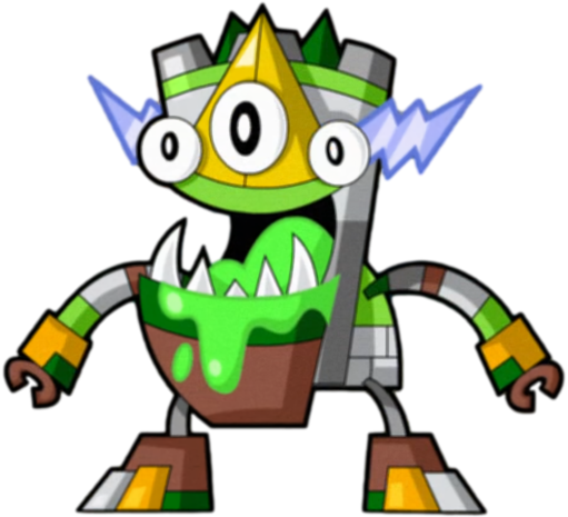 Mixels camillot sales