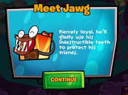 Meet Jawg Screen