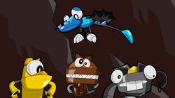 Mixels epic comedy adventure shop