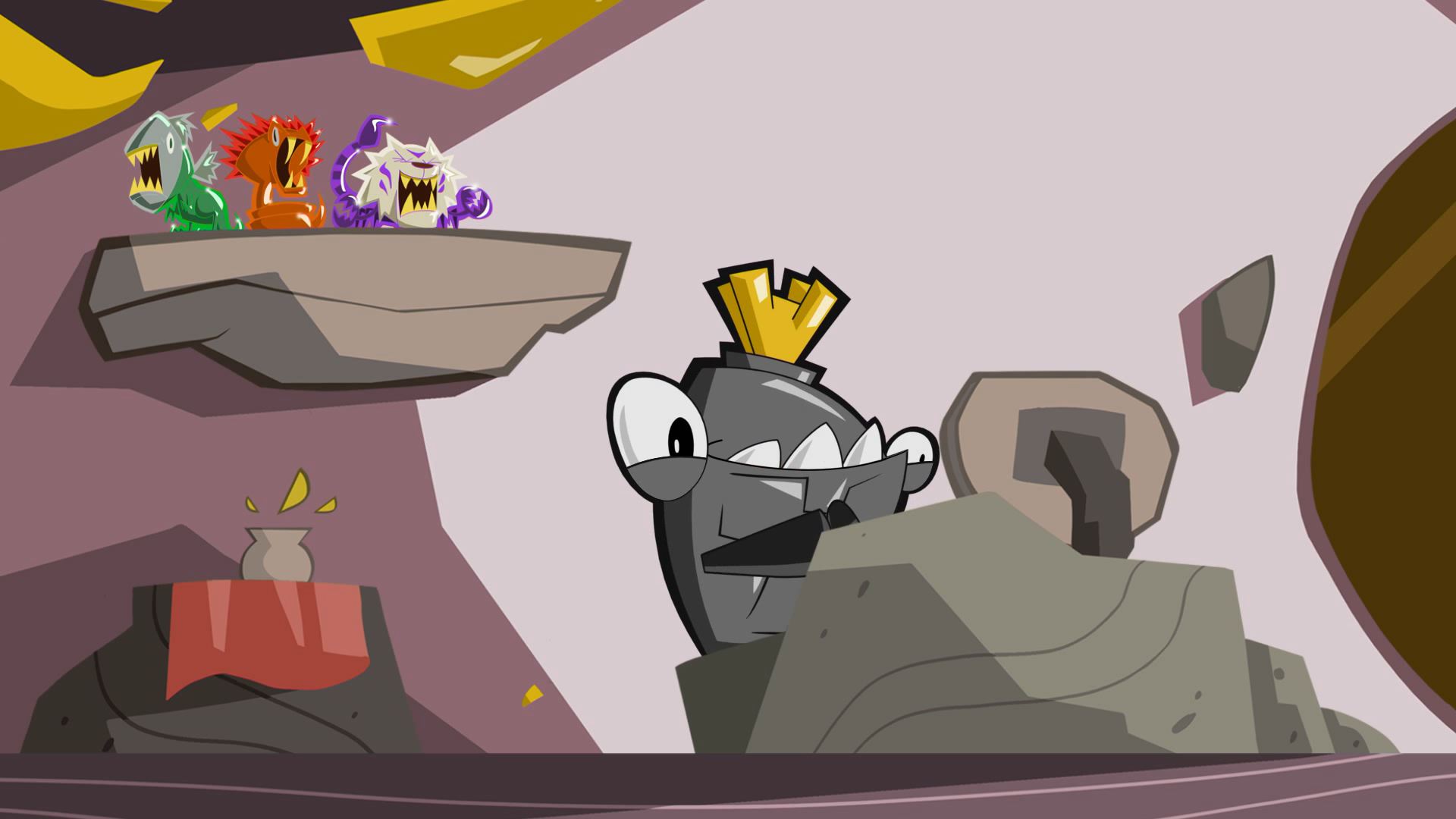 Shuff | Mixels Wiki | Fandom