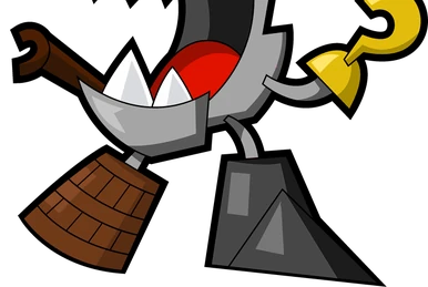 Sharx | Mixels Wiki | Fandom