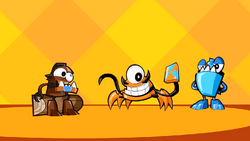 Mixels high sale five