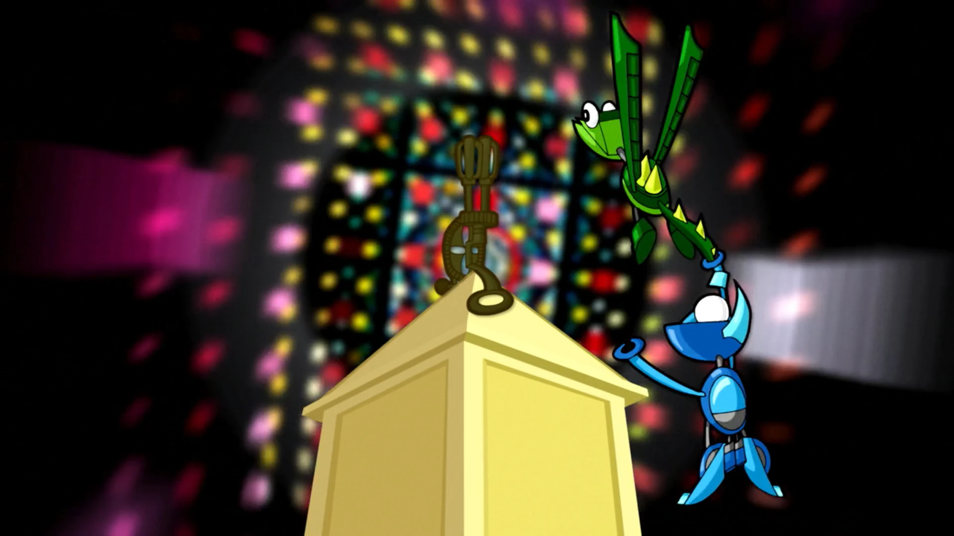 Mixamajig | Mixels Wiki | Fandom