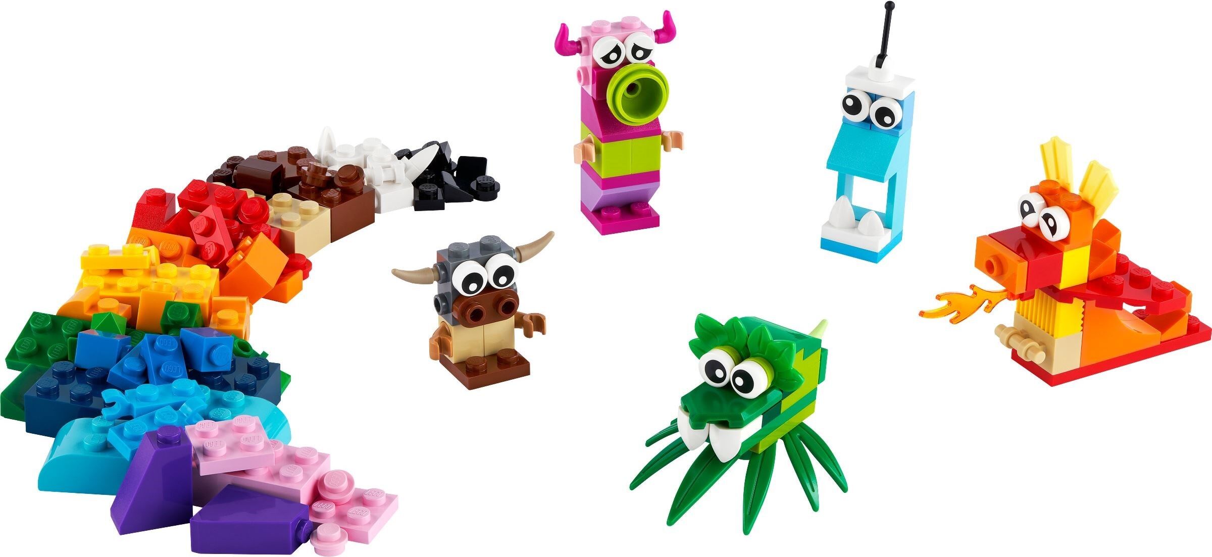 Mixels monsters hot sale