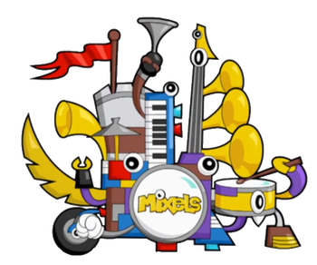 Mixels paladum best sale