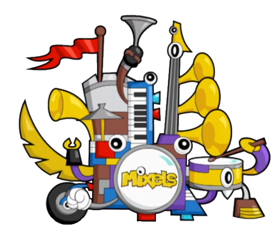 Mixels paladum sales