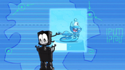 QfM 36 Snoof to Maximum Mixel.png