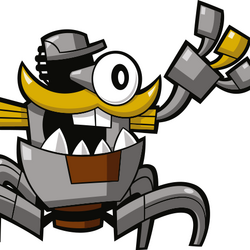 Mixels fusion juego top