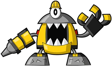 Kramm | Mixels Wiki | Fandom