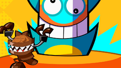 Mixels wrong colors 2025