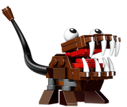 LEGO MIXELS Jawg Transparent