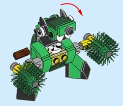 Sweepz/Gallery | Mixels Wiki | Fandom