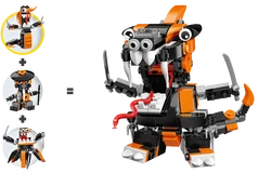 Nindjas Max | Mixels Wiki | Fandom