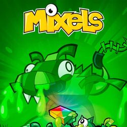 Mixels mixed up special hot sale