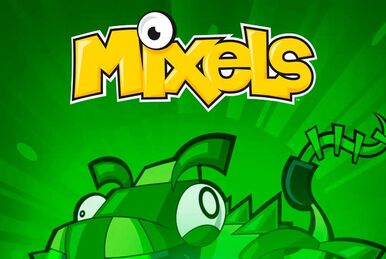 Mixels mixed up special sales