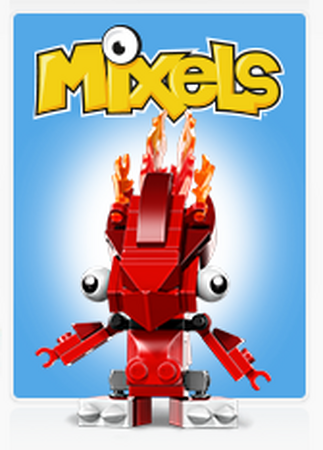 Mixels toys sales