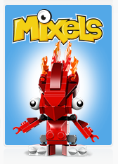 Series 1 | Mixels Wiki |