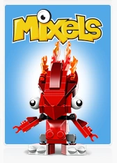 Mixels Icon