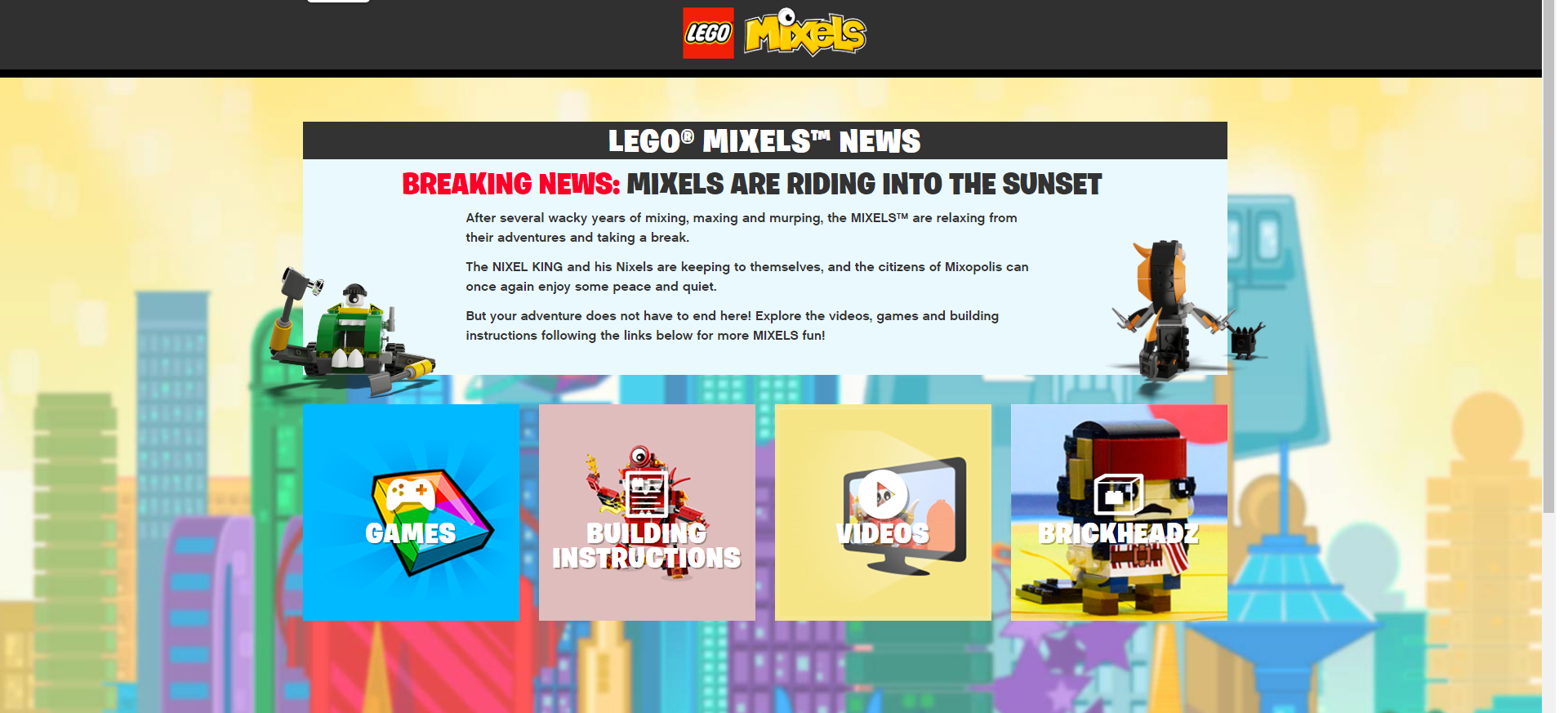 CartoonNetwork.com - Chris Corum Creative Director – Art & Design