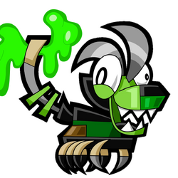 Lego mixels scorpi hotsell